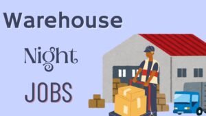 Overnight Warehouse Jobs