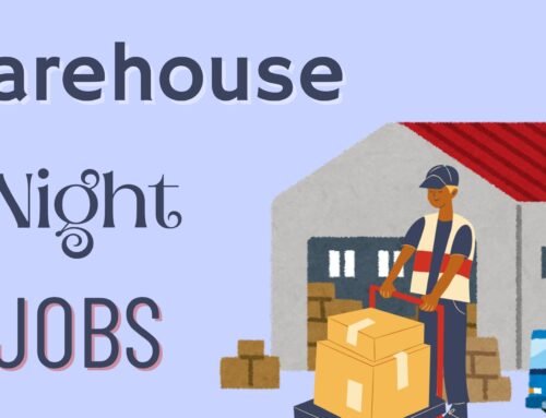 20 Best Overnight Warehouse Jobs You Can Start Without Experience