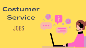 Remote Overnight Customer Service Jobs