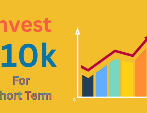 11 Best Ways to Invest $10,000 Short-Term in 2024