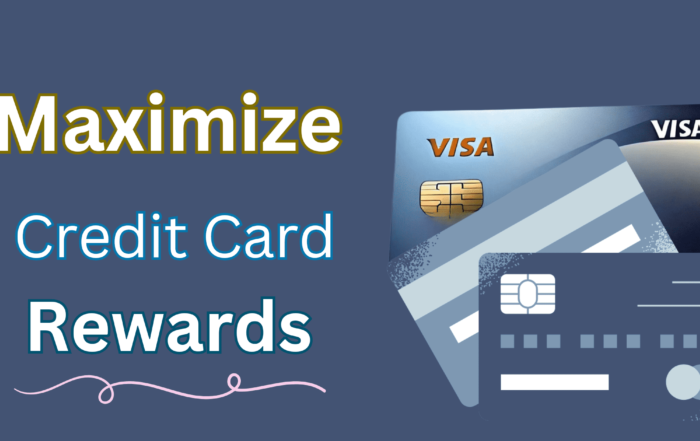 maximize credit card rewards